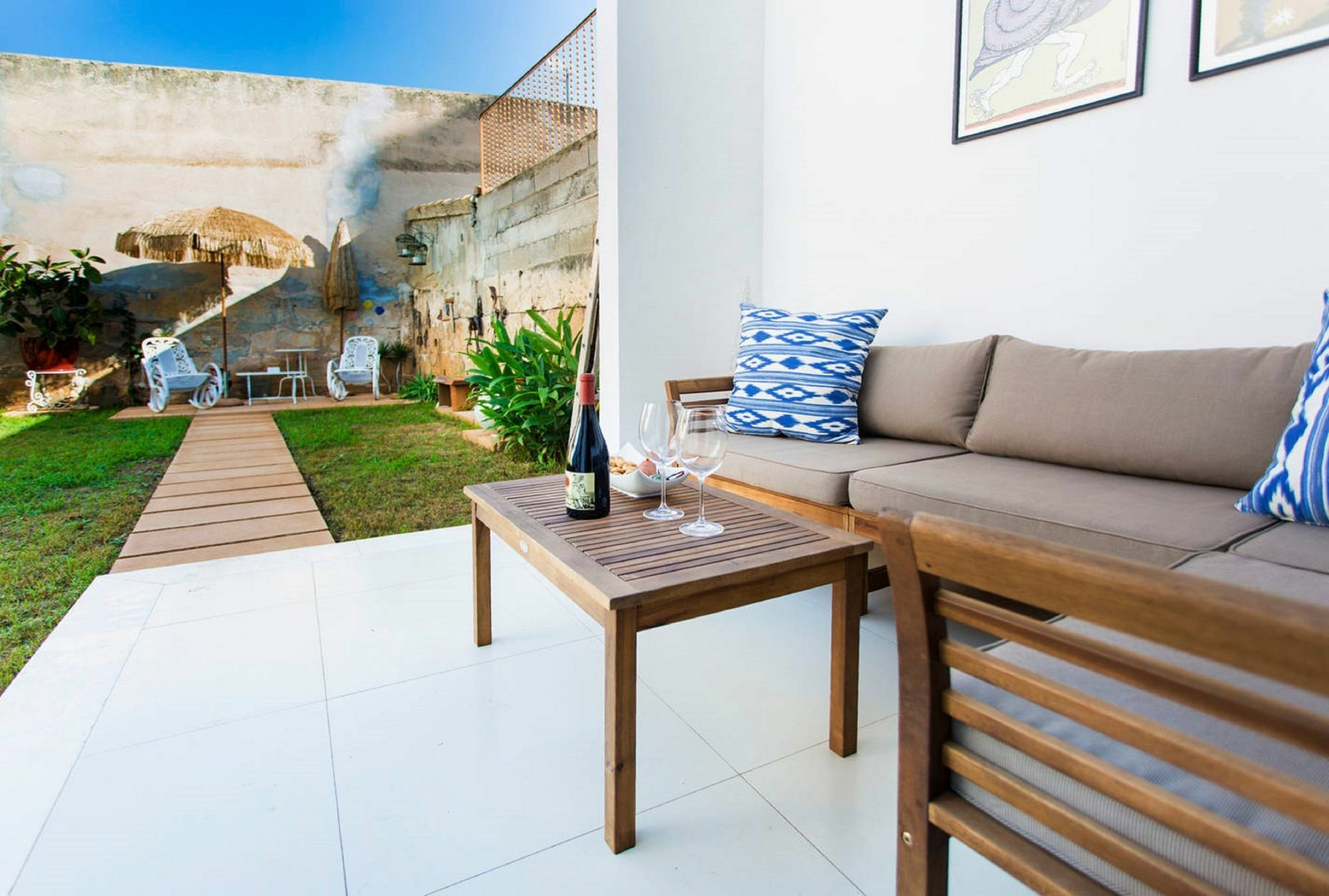 Casa En Son Espanyolet Palma de Mallorca Eksteriør billede