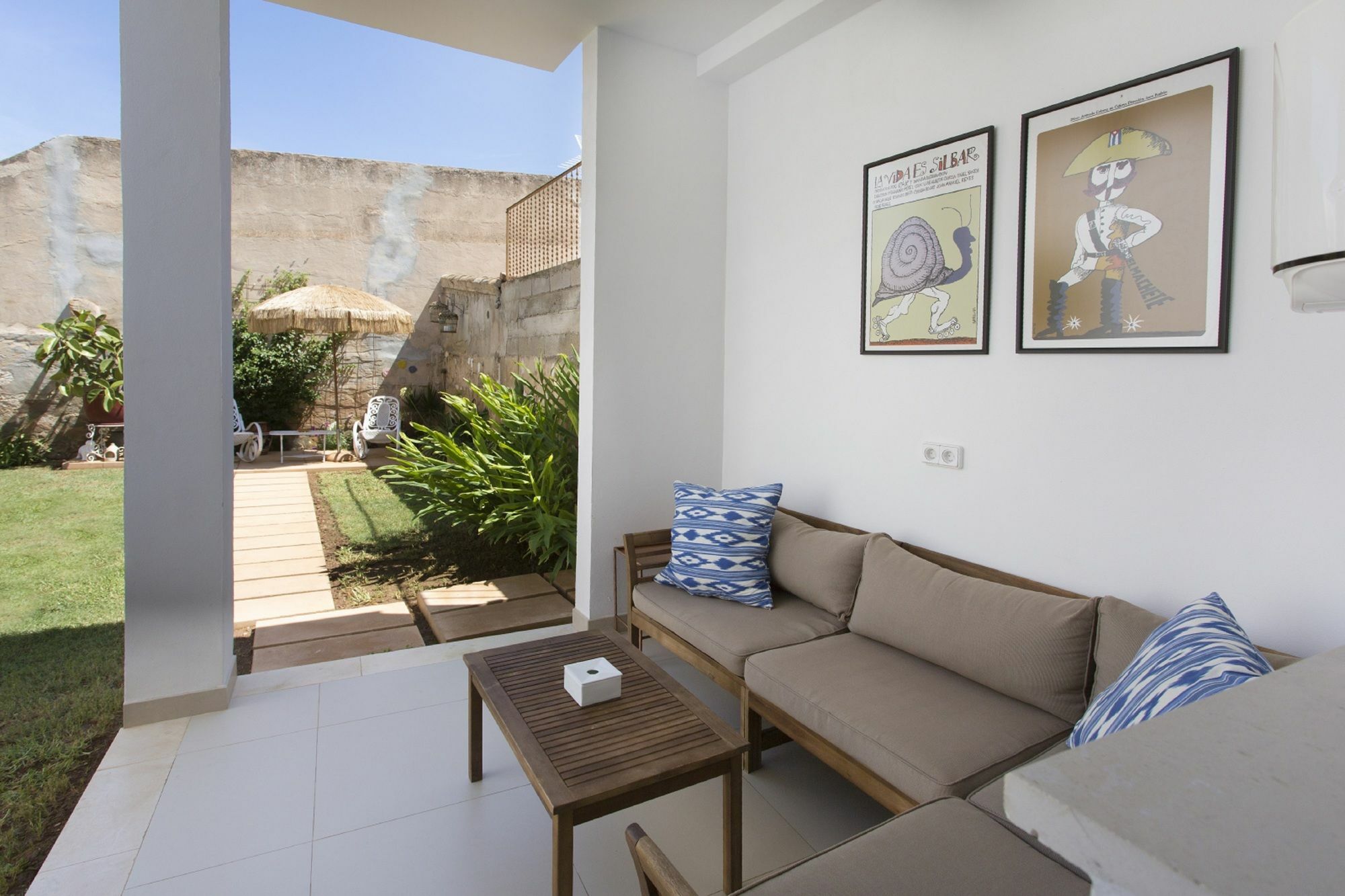 Casa En Son Espanyolet Palma de Mallorca Eksteriør billede