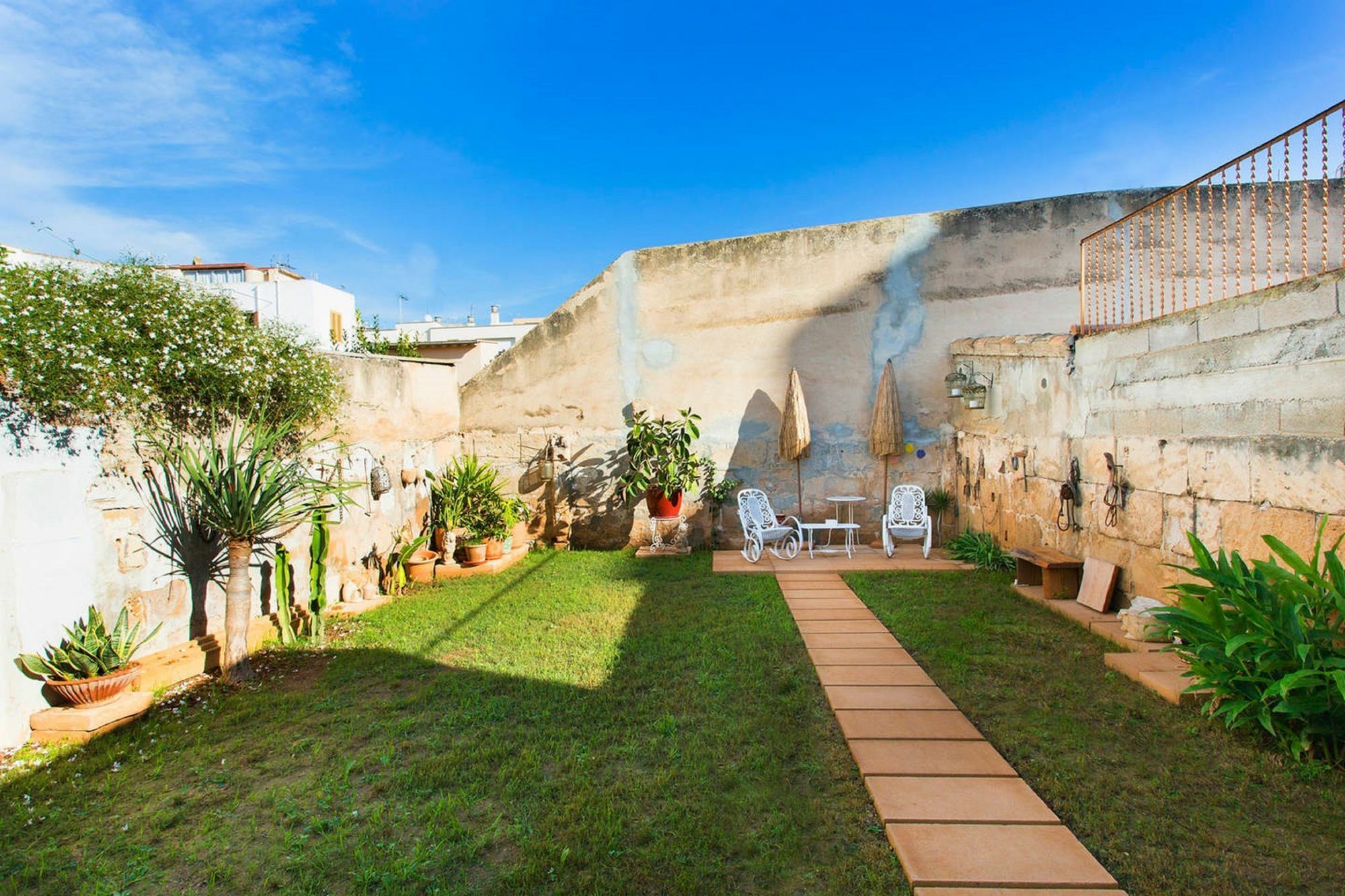 Casa En Son Espanyolet Palma de Mallorca Eksteriør billede