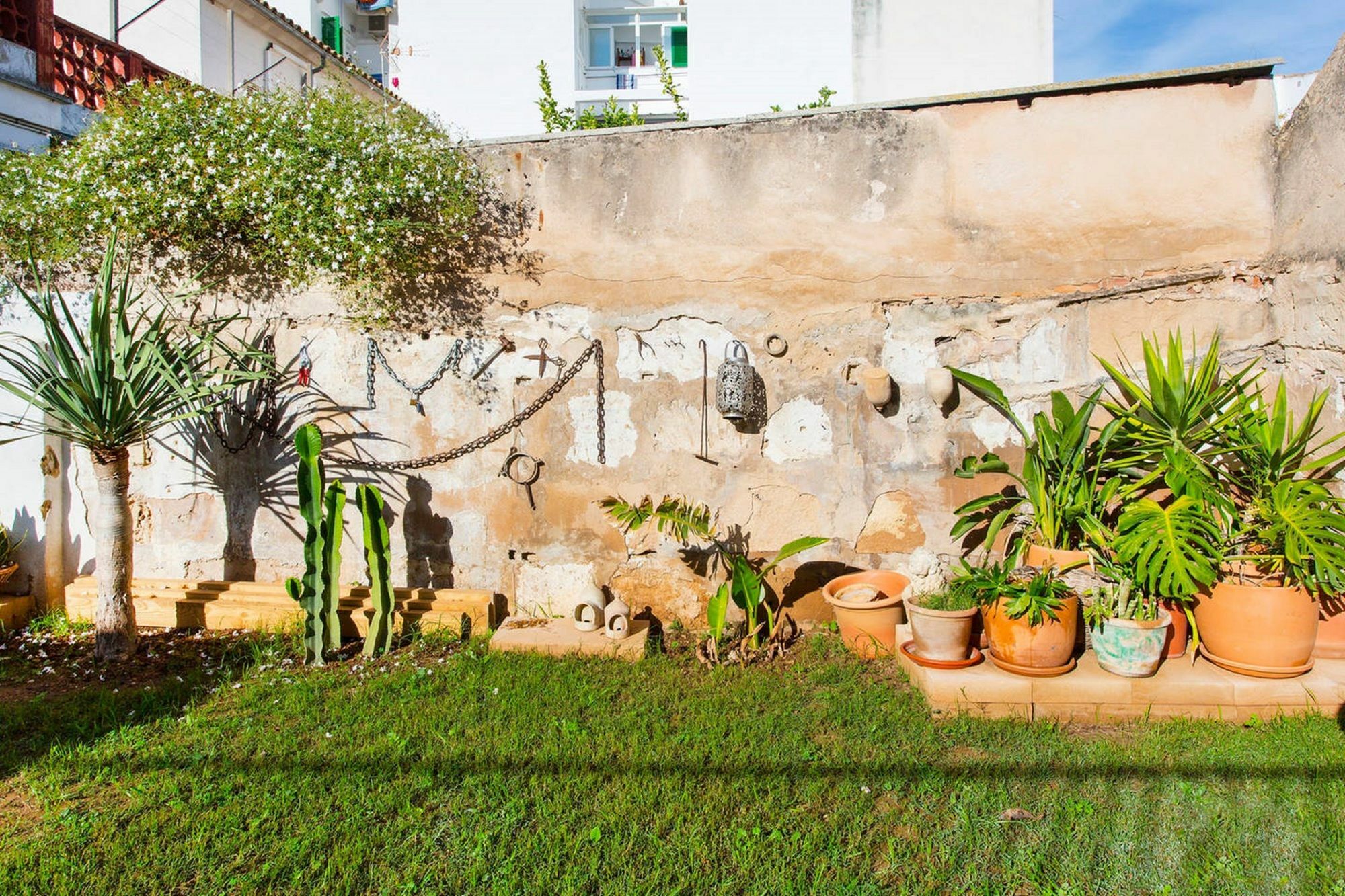 Casa En Son Espanyolet Palma de Mallorca Eksteriør billede